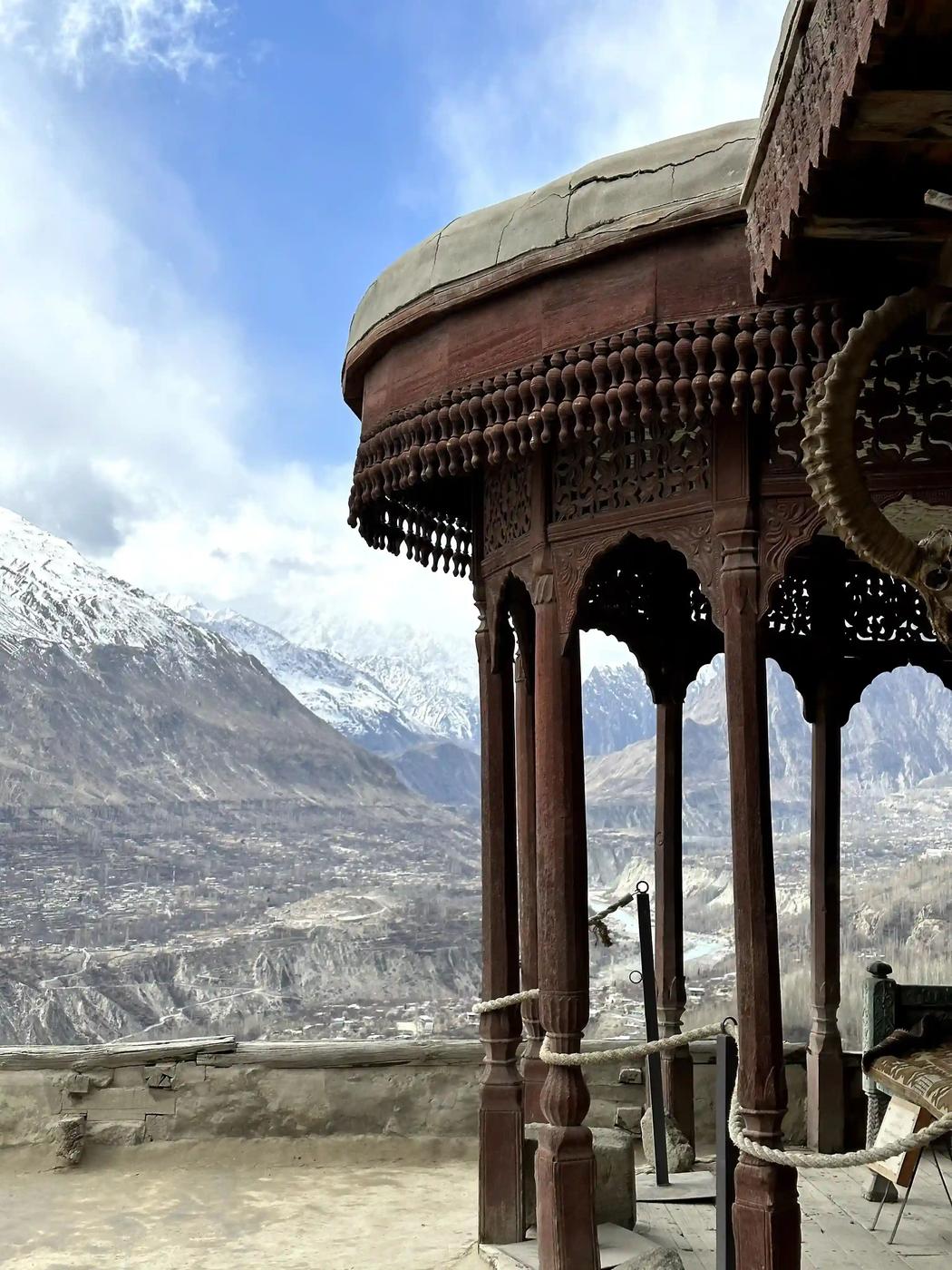 Old Hunza Adventures expedition photo 197 — Pakistan Karakoram mountains, treks and culture