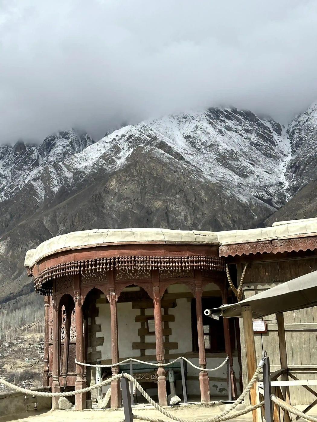 Old Hunza Adventures expedition photo 198 — Pakistan Karakoram mountains, treks and culture