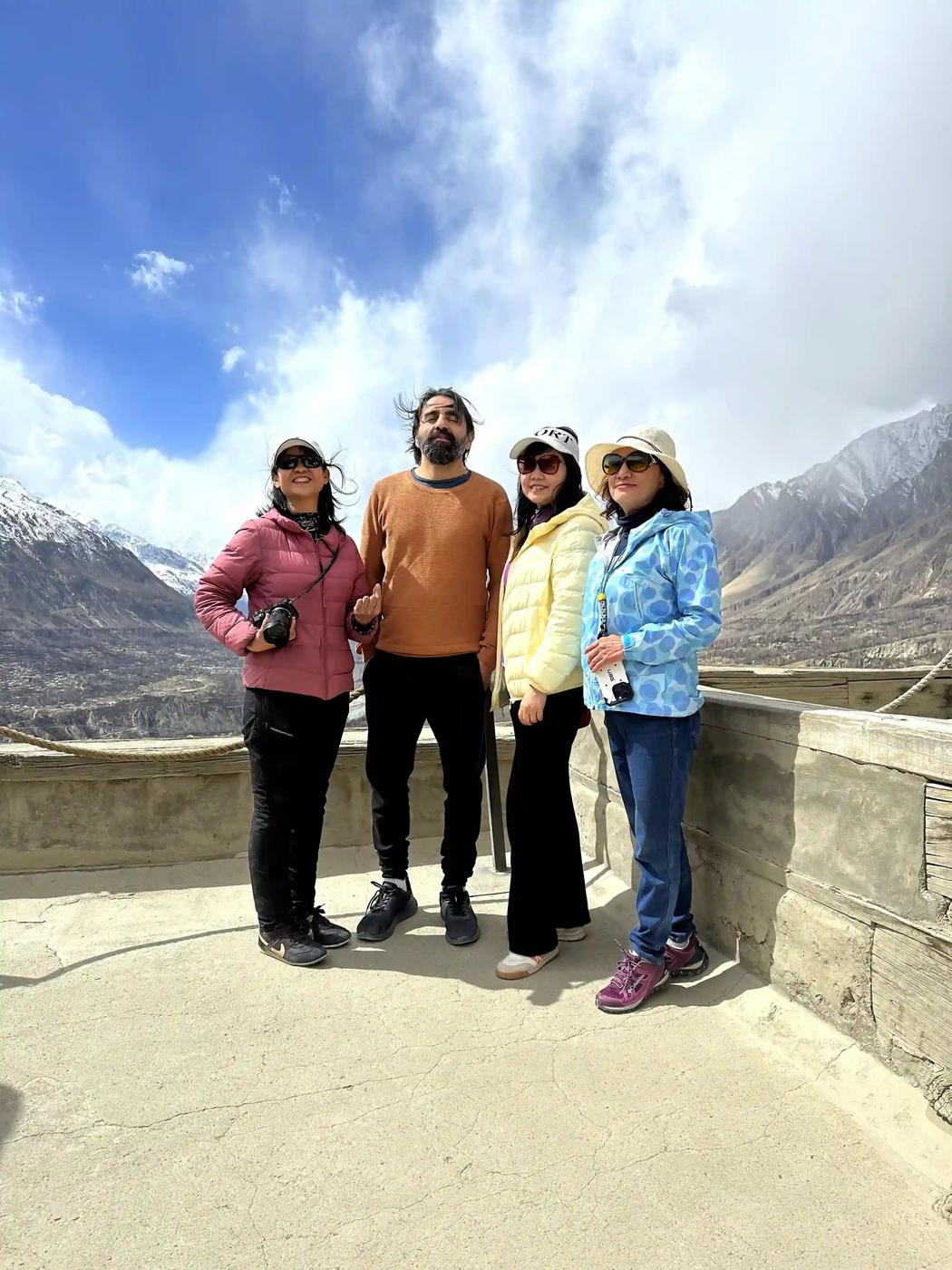 Old Hunza Adventures expedition photo 199 — Pakistan Karakoram mountains, treks and culture